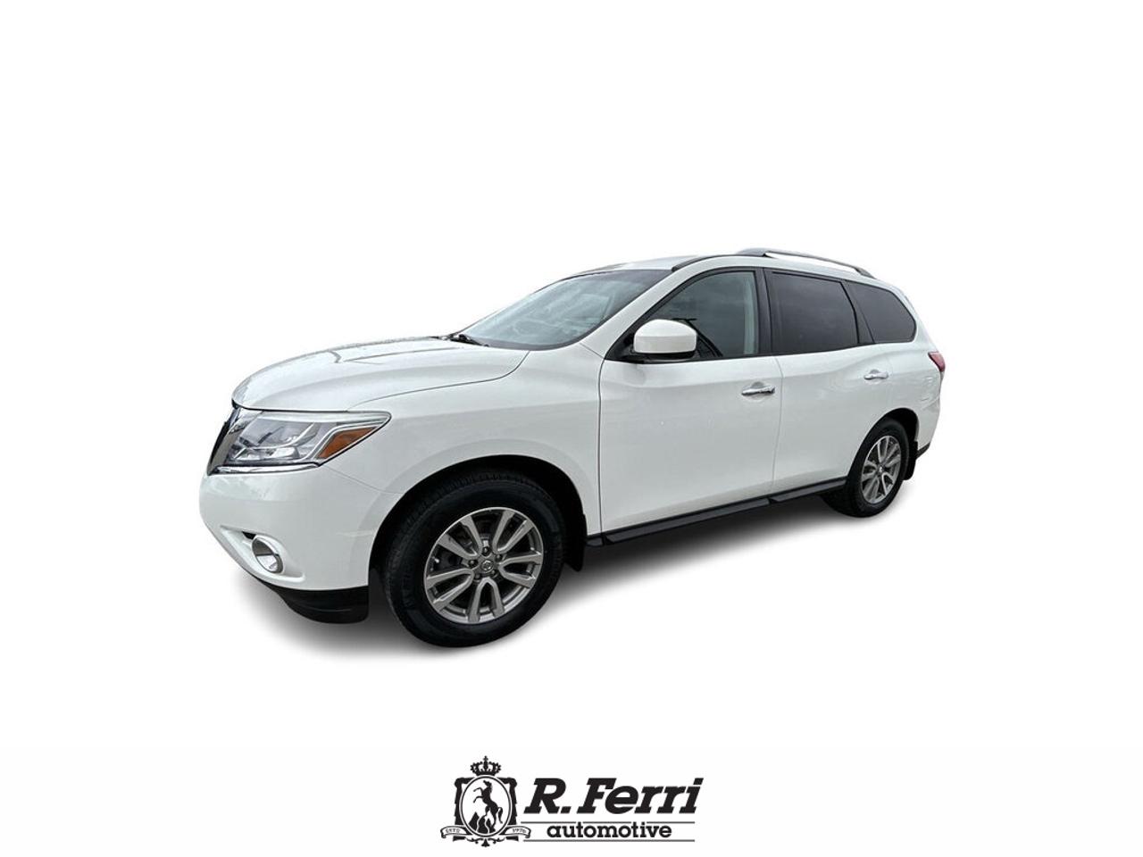 2014 Nissan Pathfinder  Photo