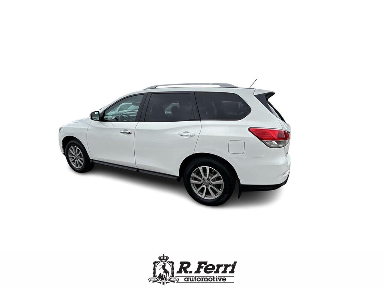 2014 Nissan Pathfinder  Photo