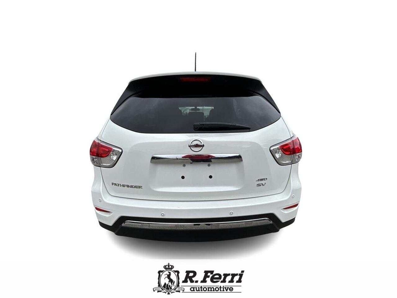 2014 Nissan Pathfinder  Photo