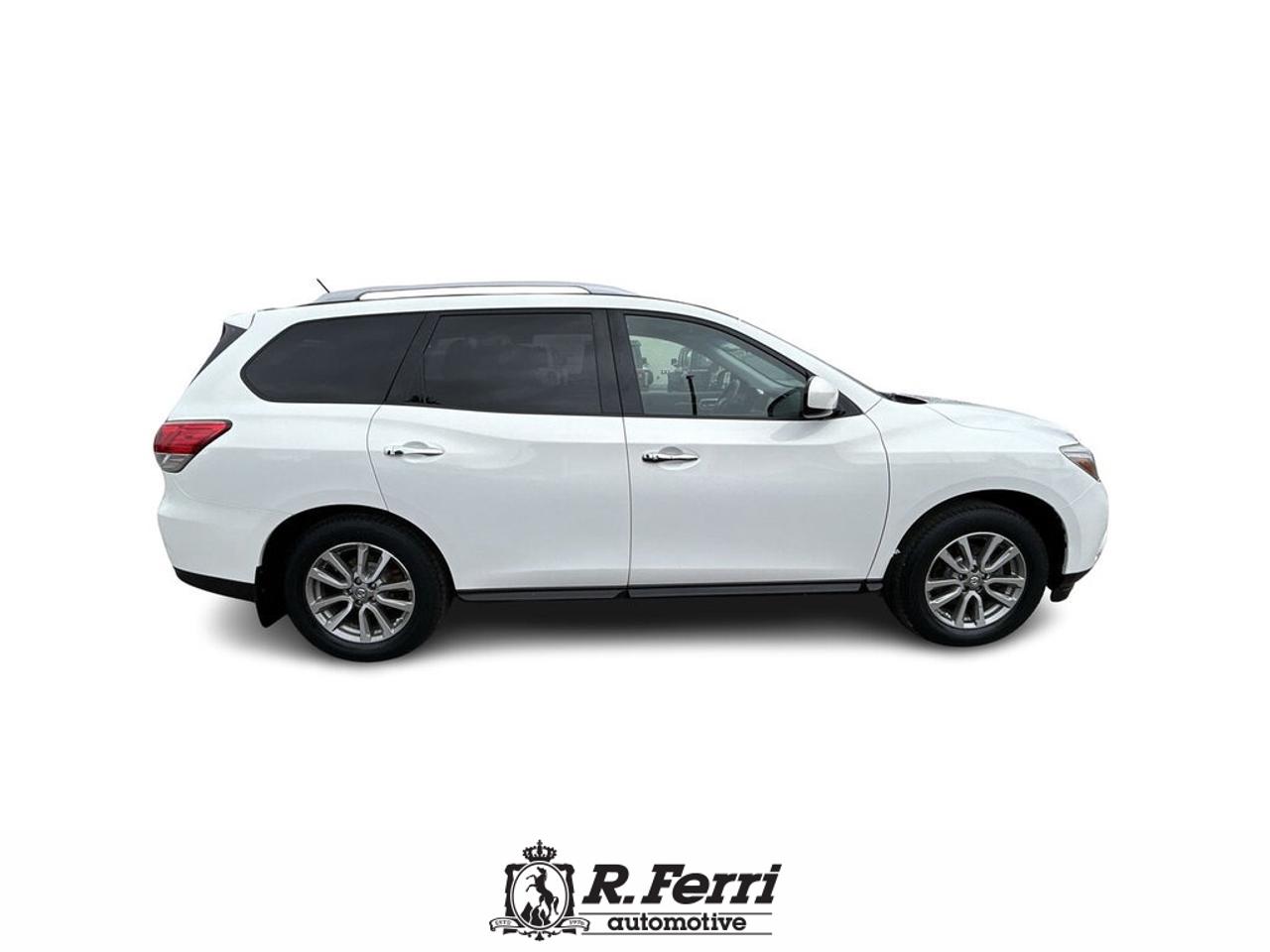 2014 Nissan Pathfinder  Photo
