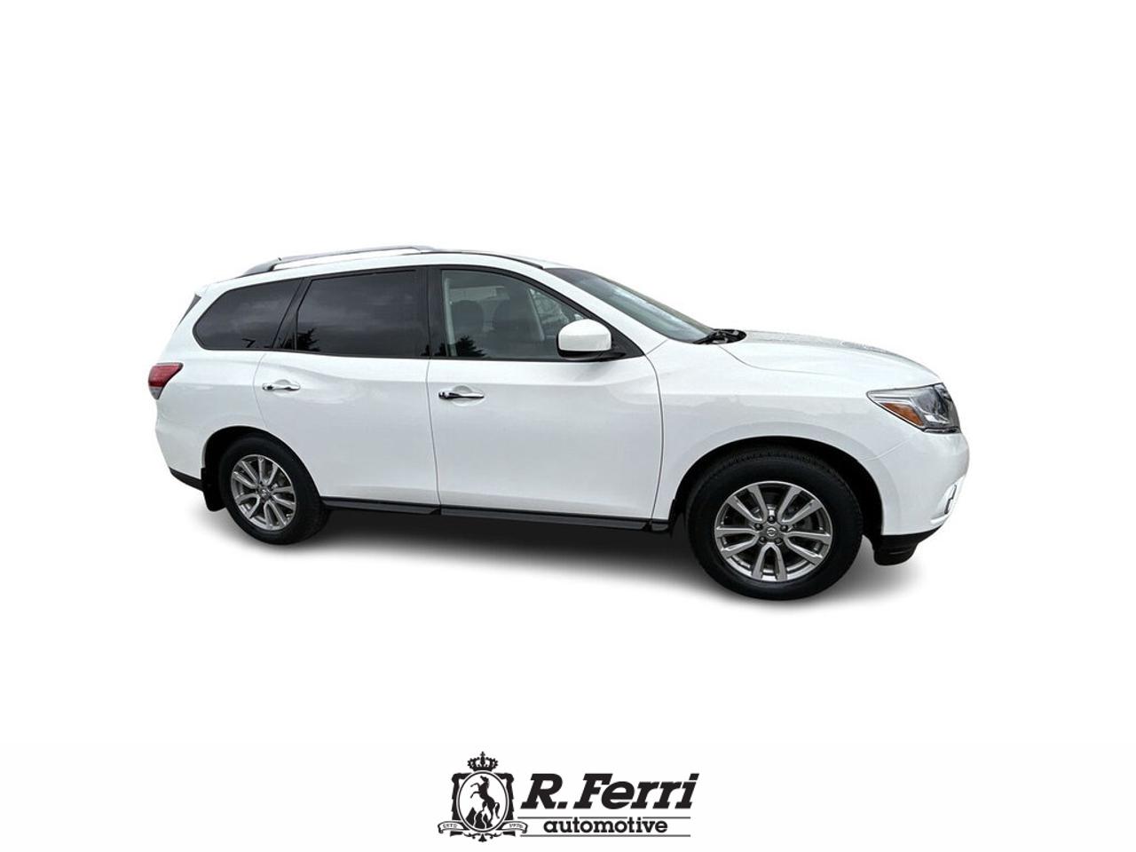 2014 Nissan Pathfinder  Photo