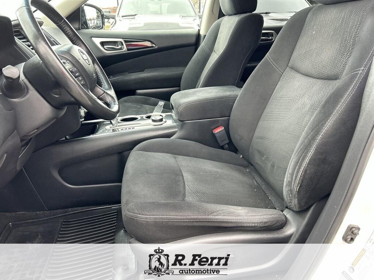 2014 Nissan Pathfinder  Photo