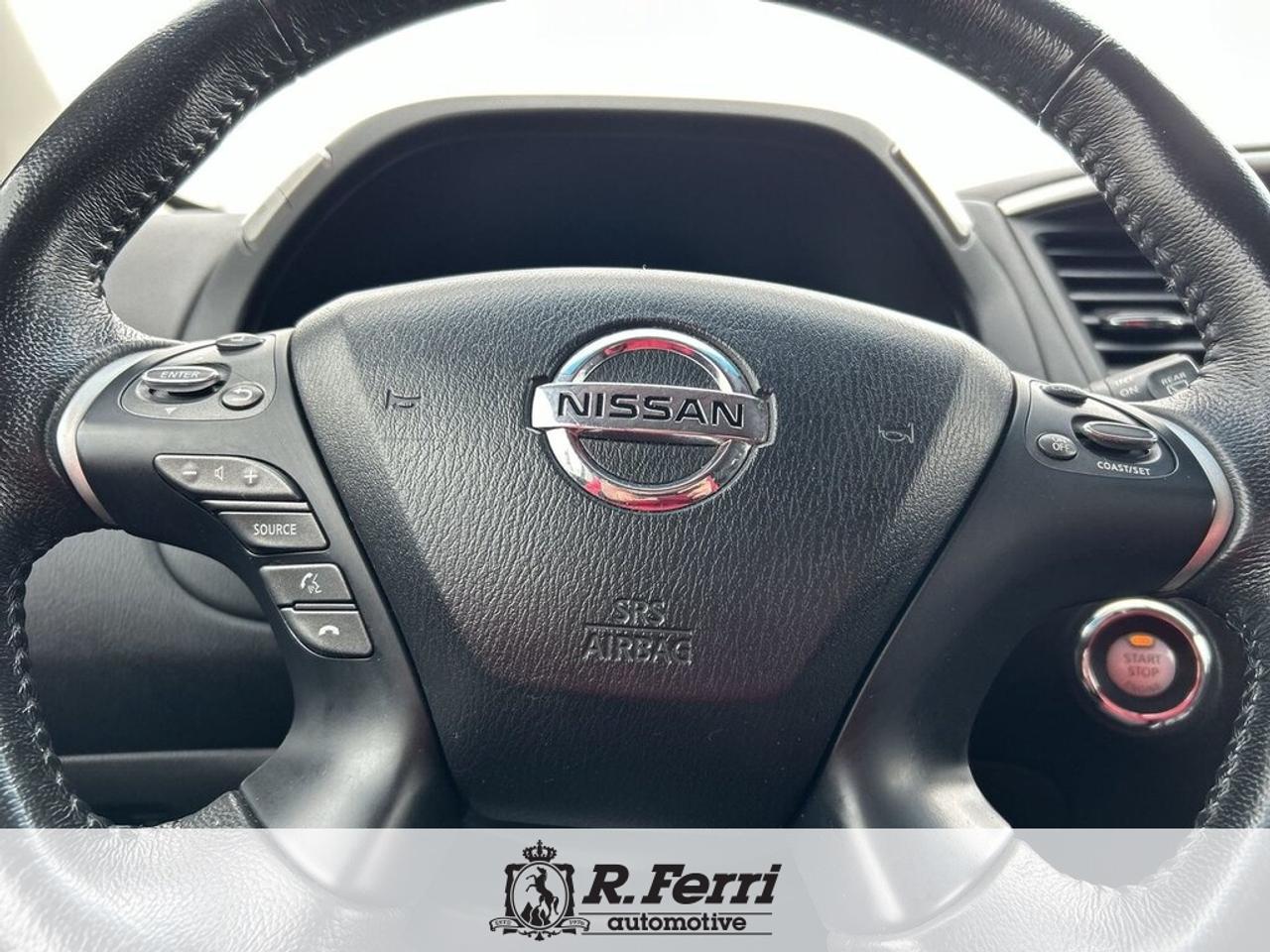 2014 Nissan Pathfinder  Photo