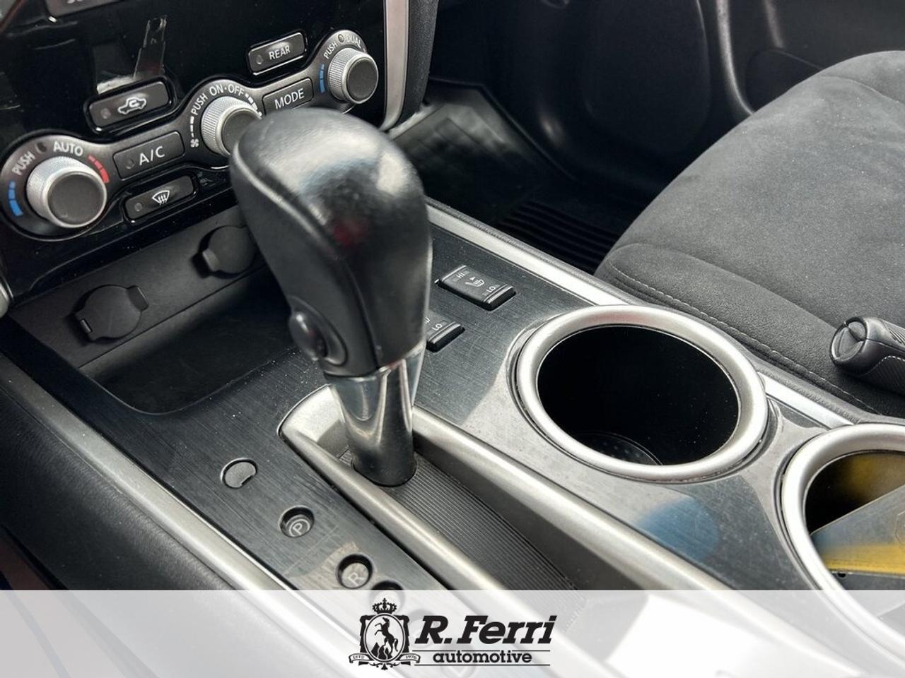 2014 Nissan Pathfinder  Photo