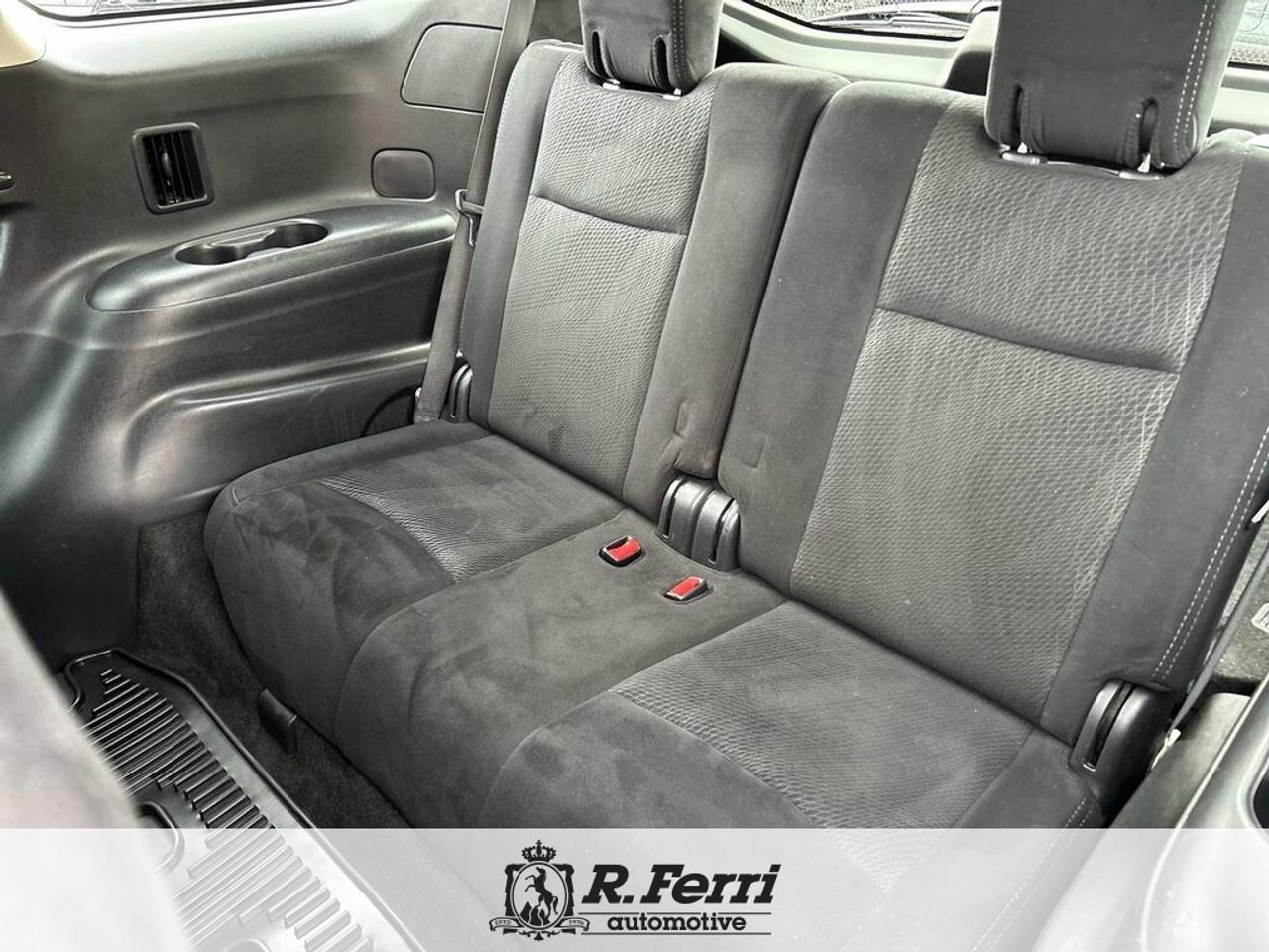 2014 Nissan Pathfinder  Photo