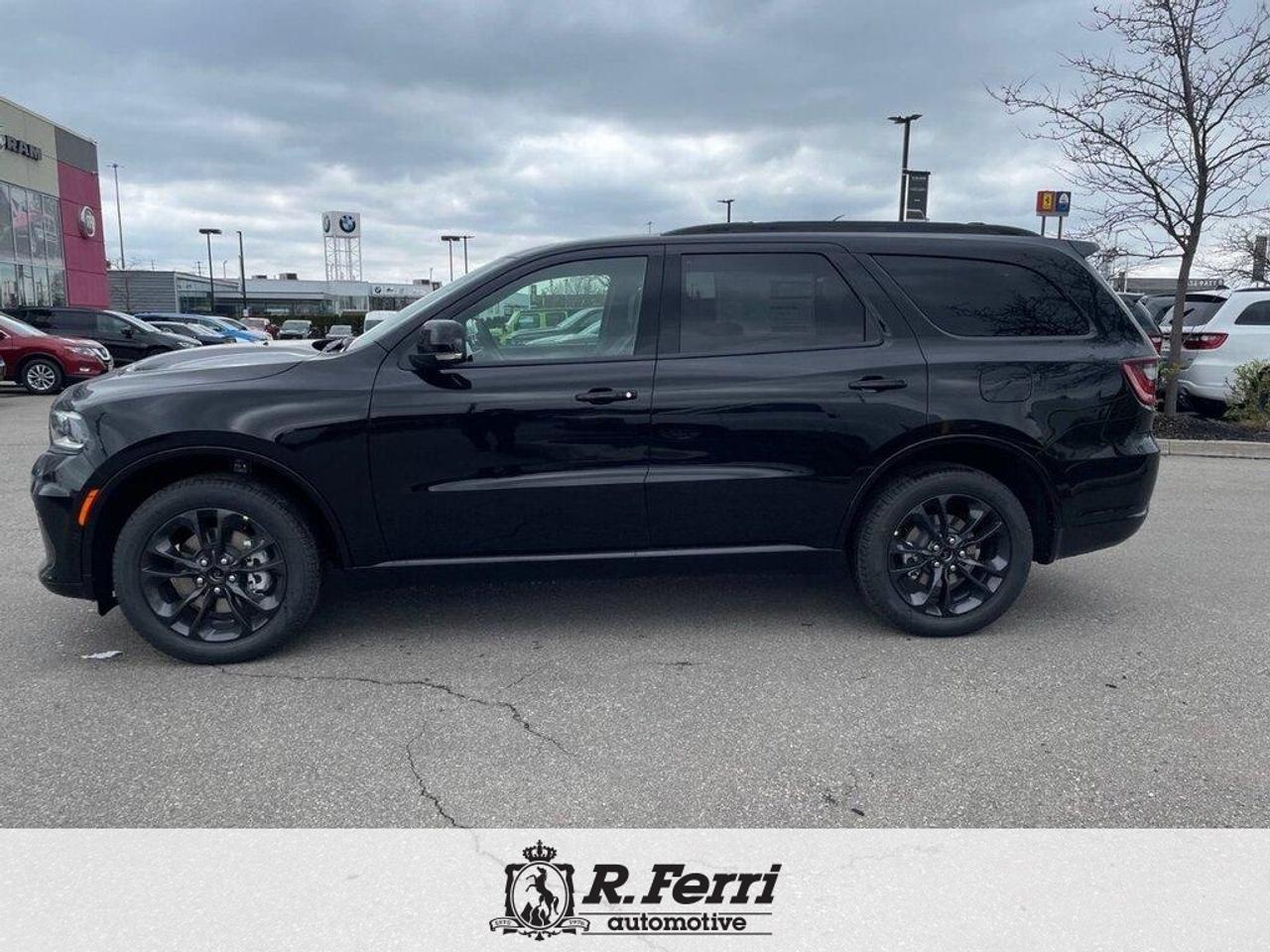 2026 Dodge Durango GT 4dr All-wheel Drive Photo