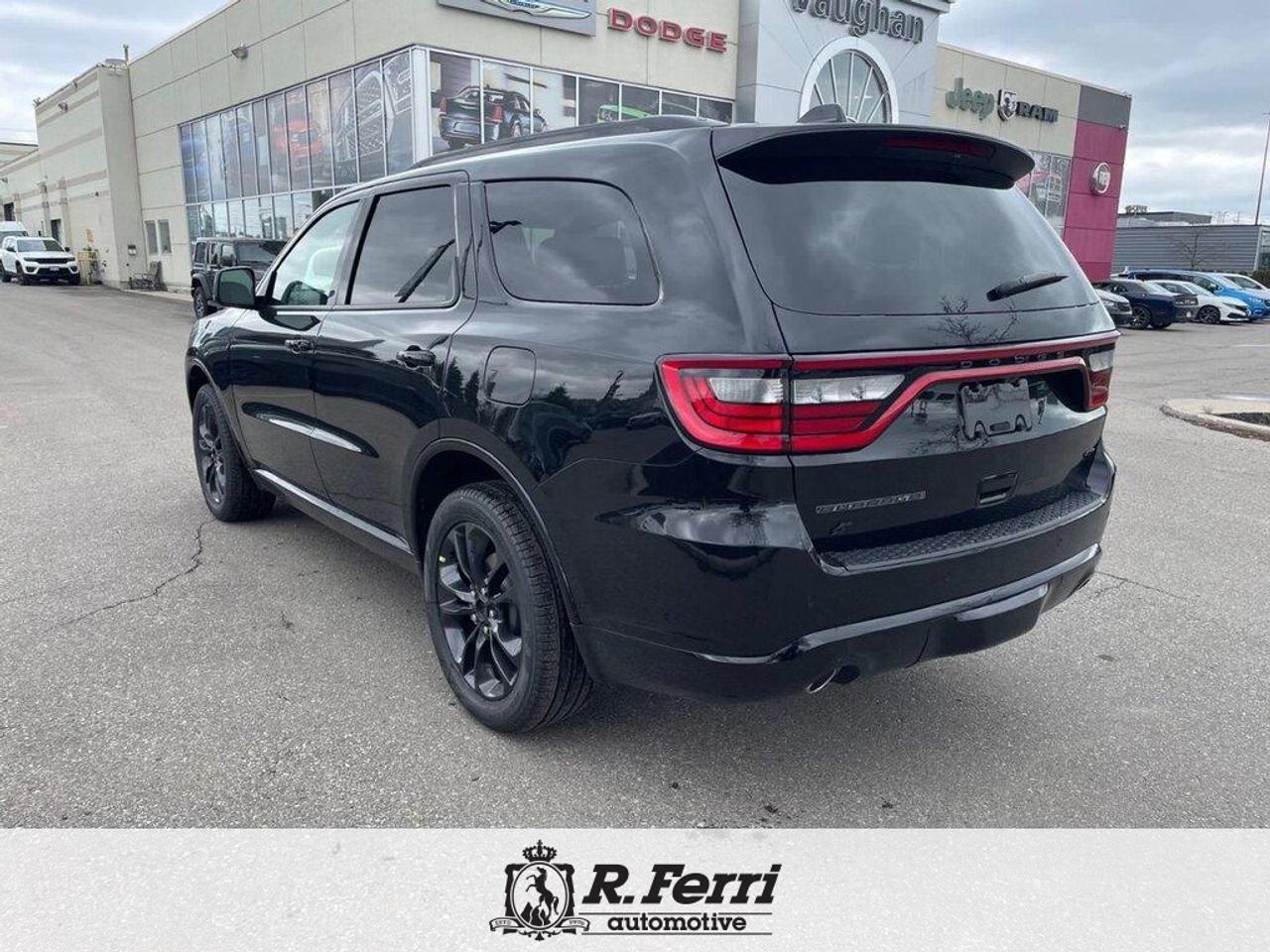 2026 Dodge Durango GT 4dr All-wheel Drive Photo