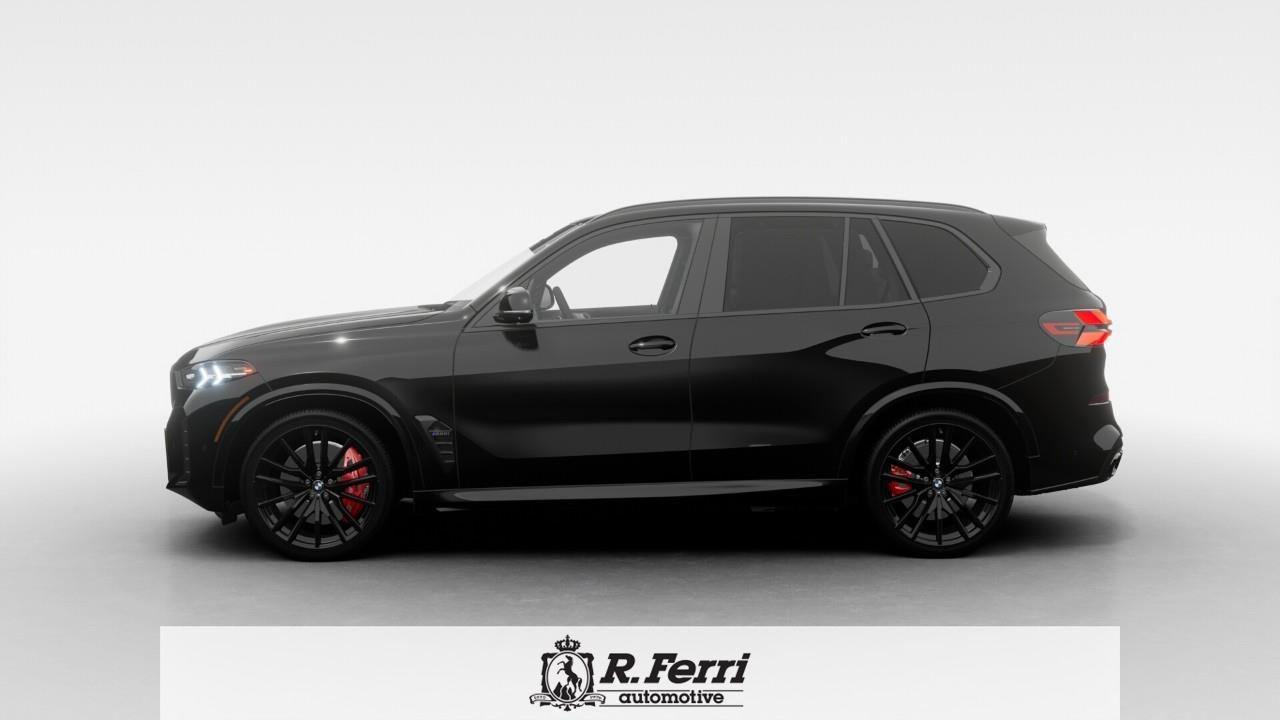 2026 BMW X5 M60i xDrive 4dr All-Wheel Drive Sports Activity Vehicle Photo