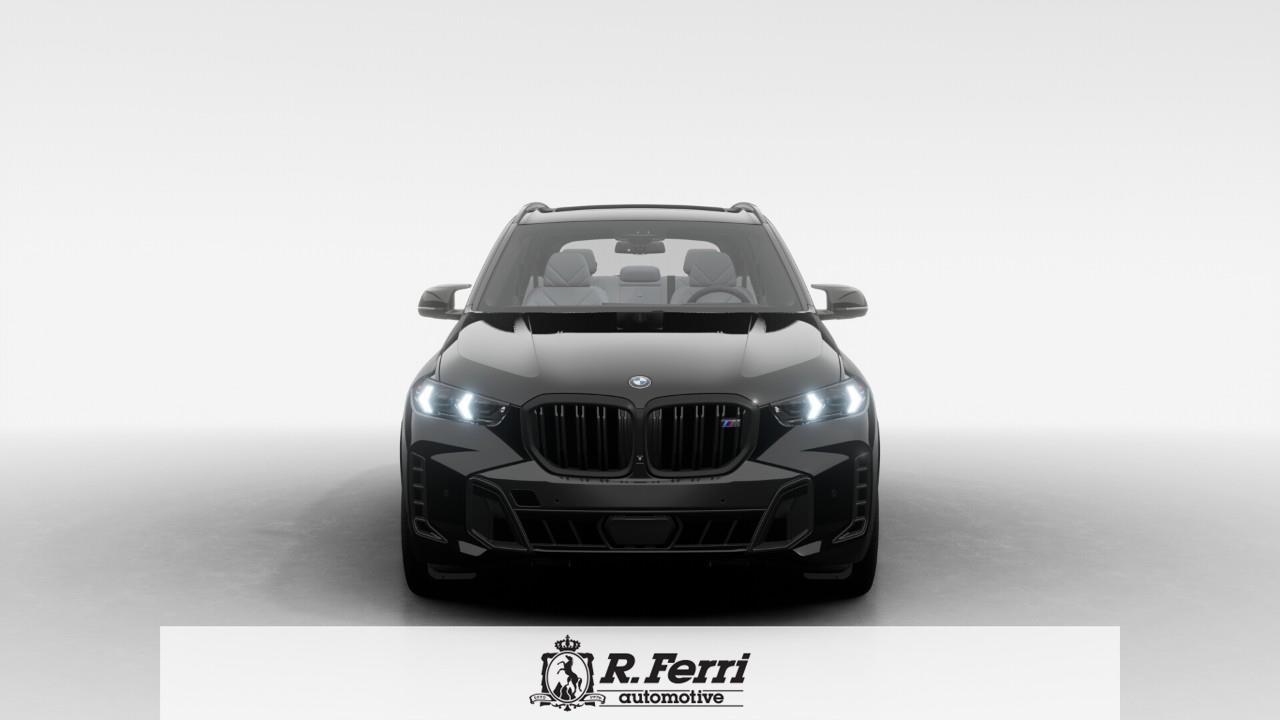 2026 BMW X5 M60i xDrive 4dr All-Wheel Drive Sports Activity Vehicle Photo2