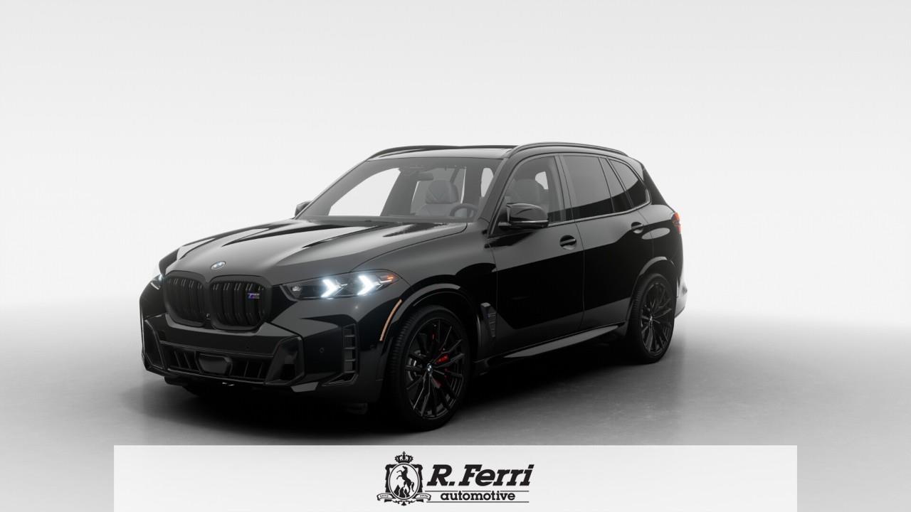 2026 BMW X5 M60i xDrive 4dr All-Wheel Drive Sports Activity Vehicle Photo