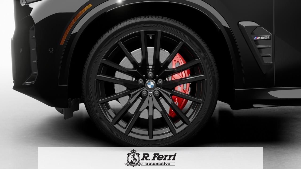 2026 BMW X5 M60i xDrive 4dr All-Wheel Drive Sports Activity Vehicle Photo