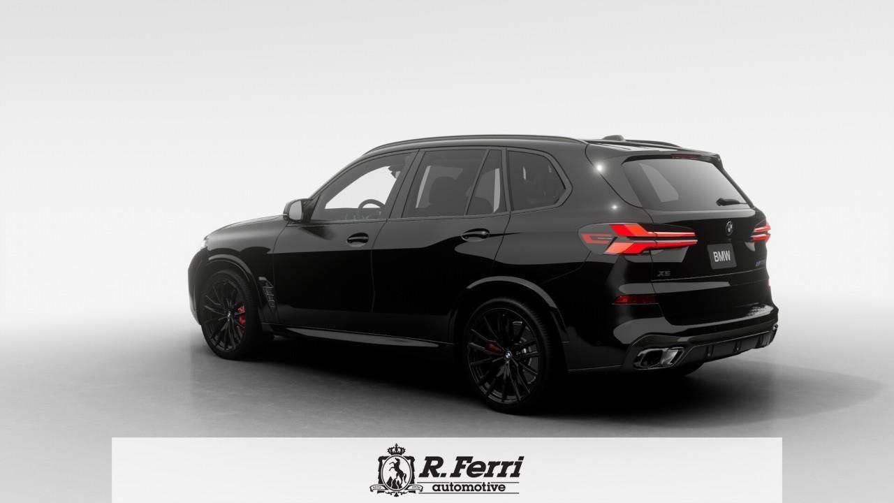 2026 BMW X5 M60i xDrive 4dr All-Wheel Drive Sports Activity Vehicle Photo5