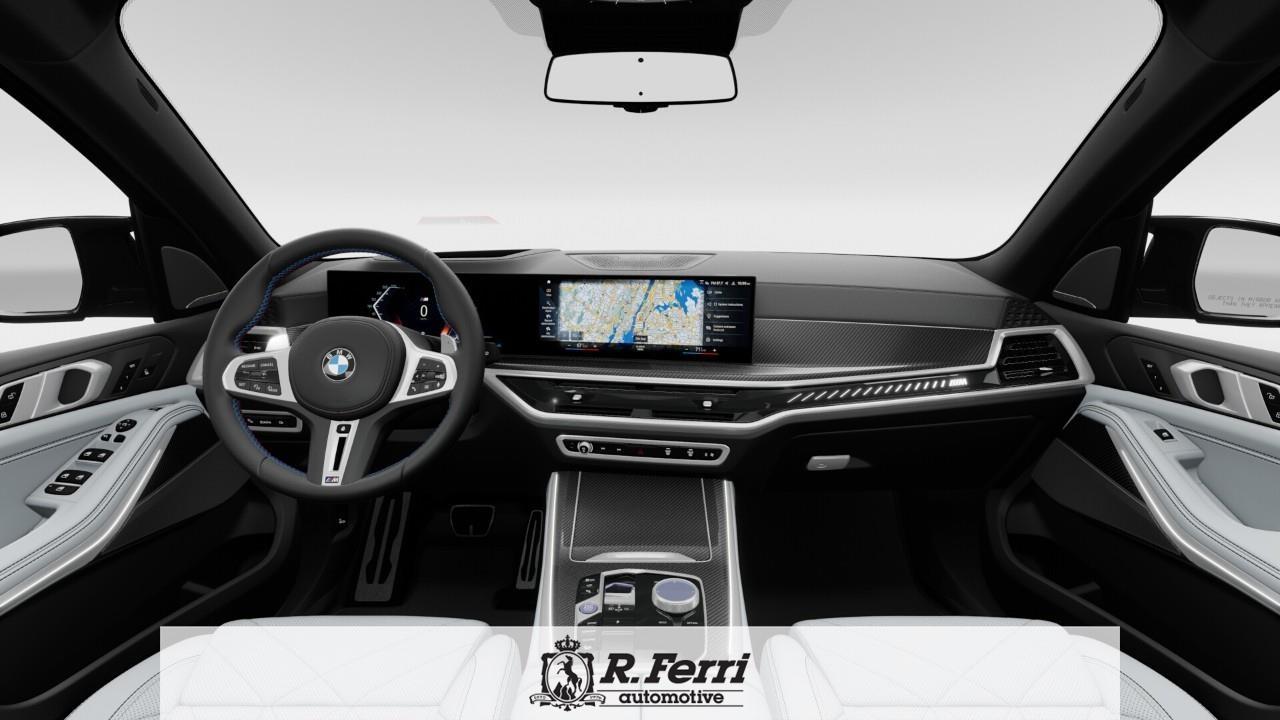 2026 BMW X5 M60i xDrive 4dr All-Wheel Drive Sports Activity Vehicle Photo