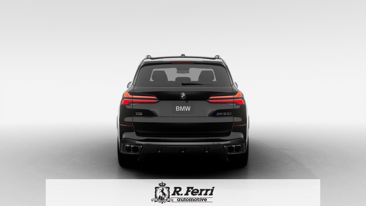 2026 BMW X5 M60i xDrive 4dr All-Wheel Drive Sports Activity Vehicle Photo4