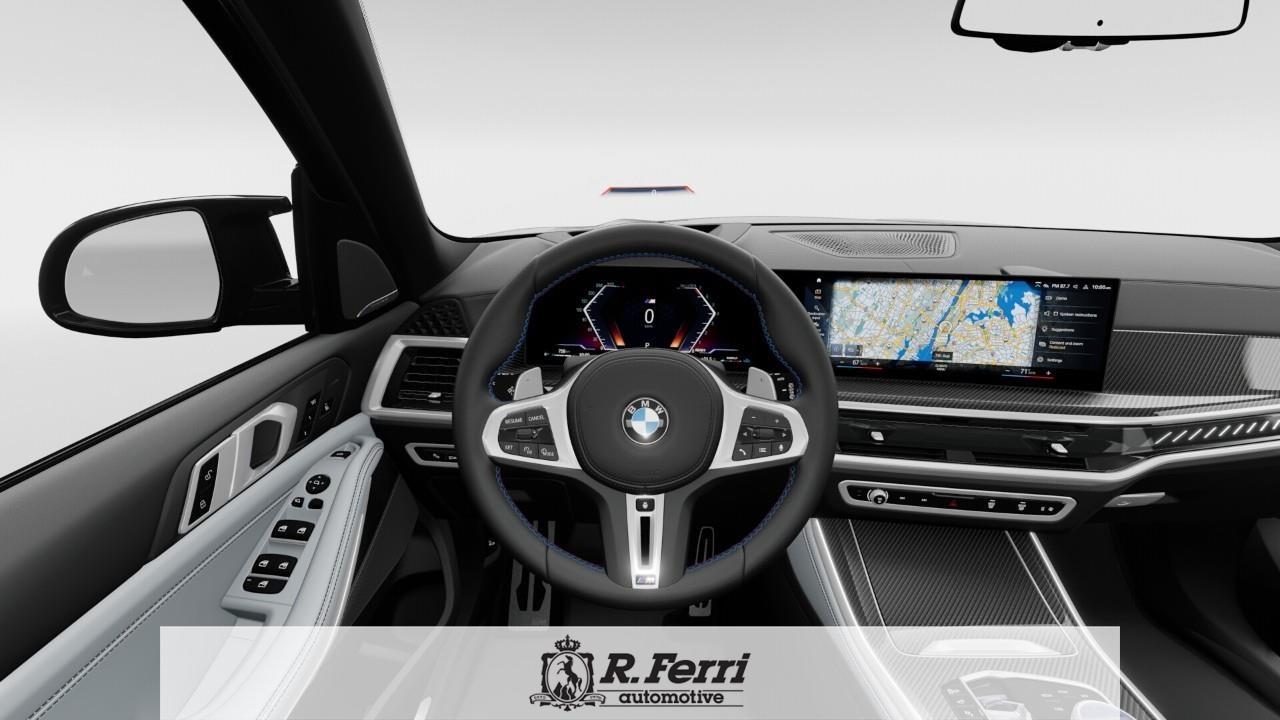 2026 BMW X5 M60i xDrive 4dr All-Wheel Drive Sports Activity Vehicle Photo