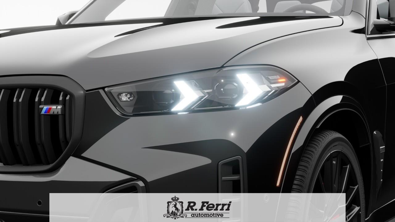 2026 BMW X5 M60i xDrive 4dr All-Wheel Drive Sports Activity Vehicle Photo