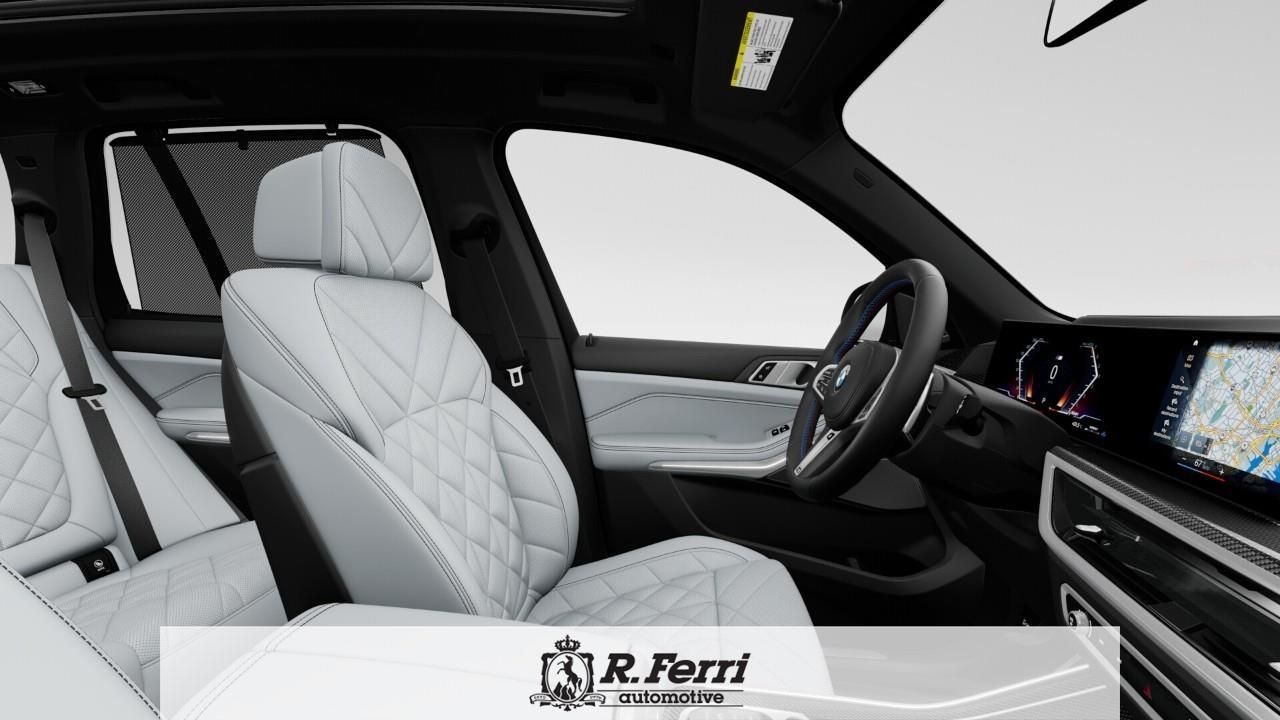 2026 BMW X5 M60i xDrive 4dr All-Wheel Drive Sports Activity Vehicle Photo