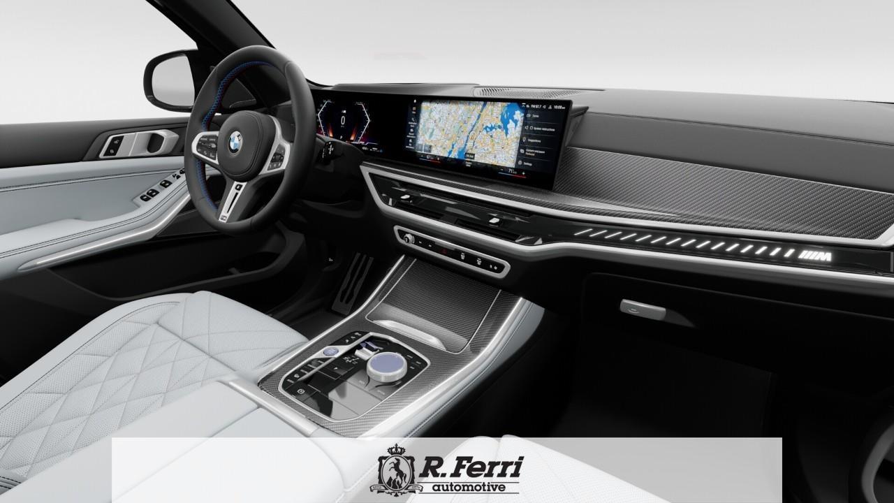 2026 BMW X5 M60i xDrive 4dr All-Wheel Drive Sports Activity Vehicle Photo