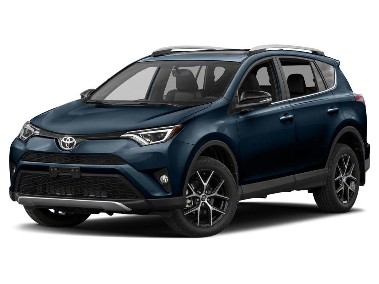 2017 Toyota RAV4 SE 4dr All-Wheel Drive Photo