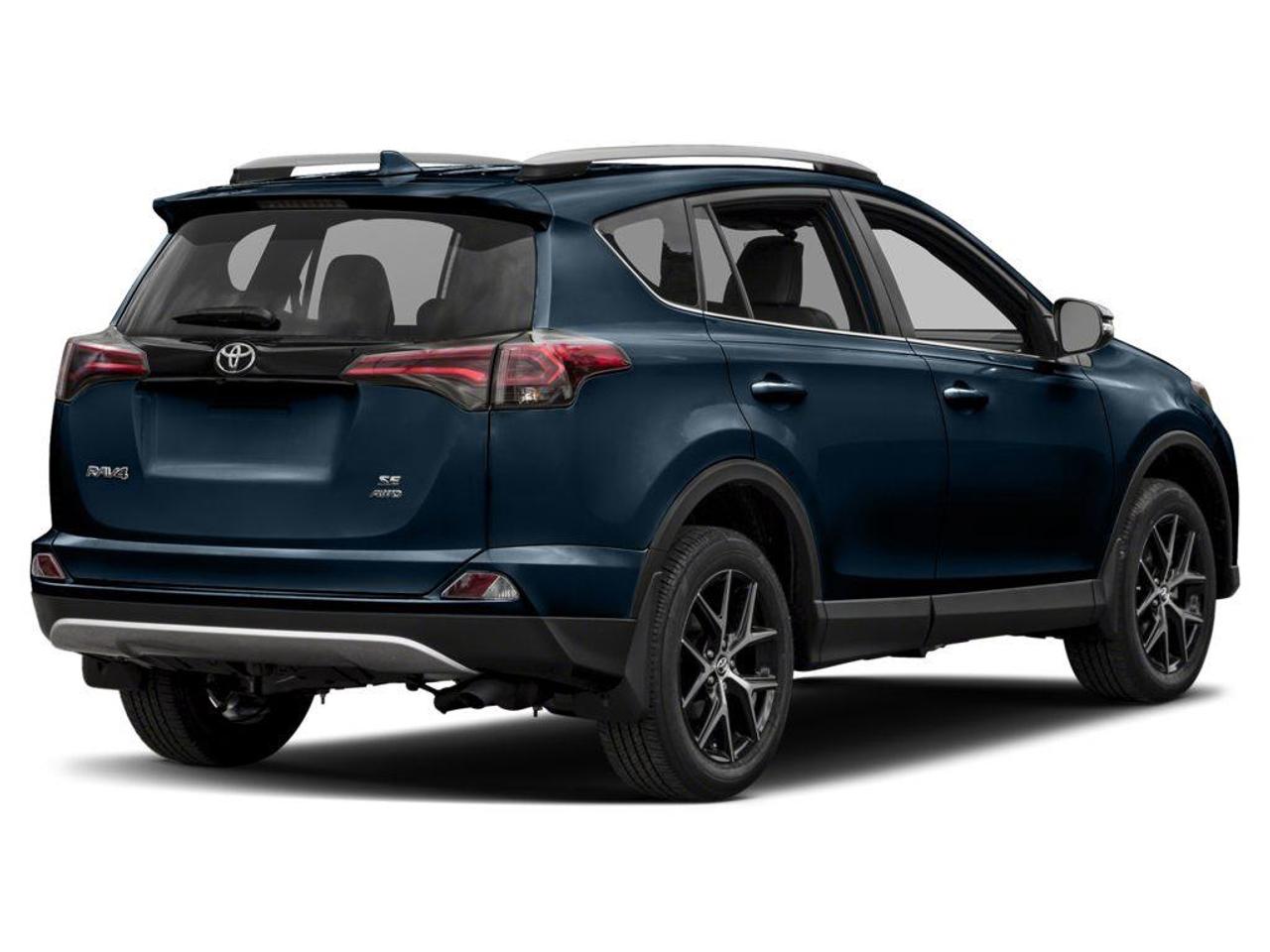 2017 Toyota RAV4 SE 4dr All-Wheel Drive Photo