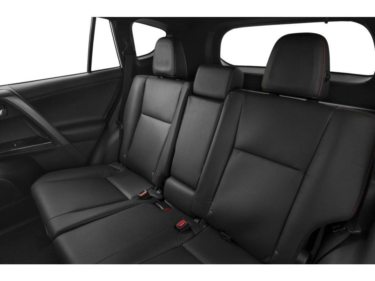 2017 Toyota RAV4 SE 4dr All-Wheel Drive Photo