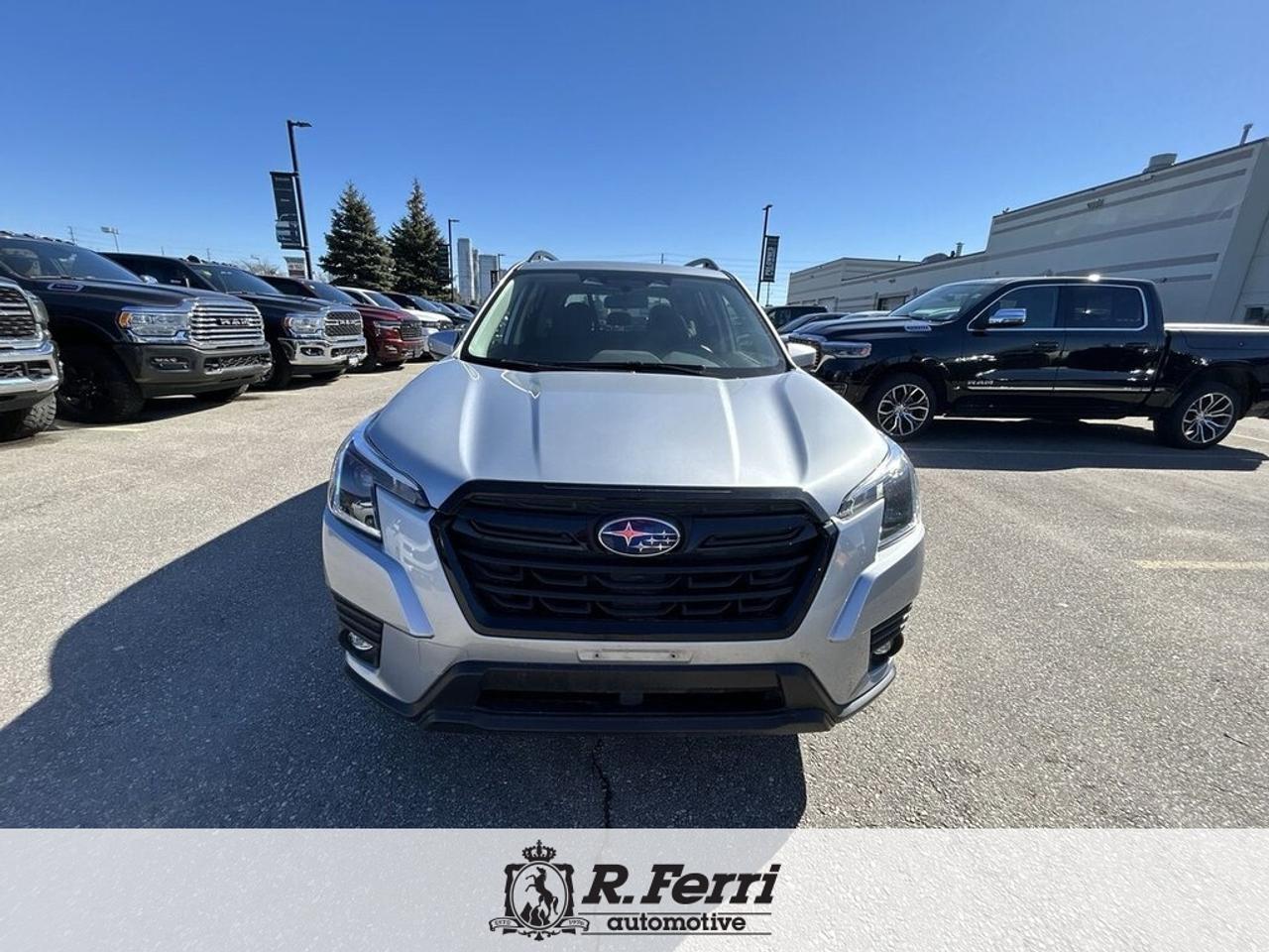 2024 Subaru Forester Touring 4dr All-Wheel Drive Photo3