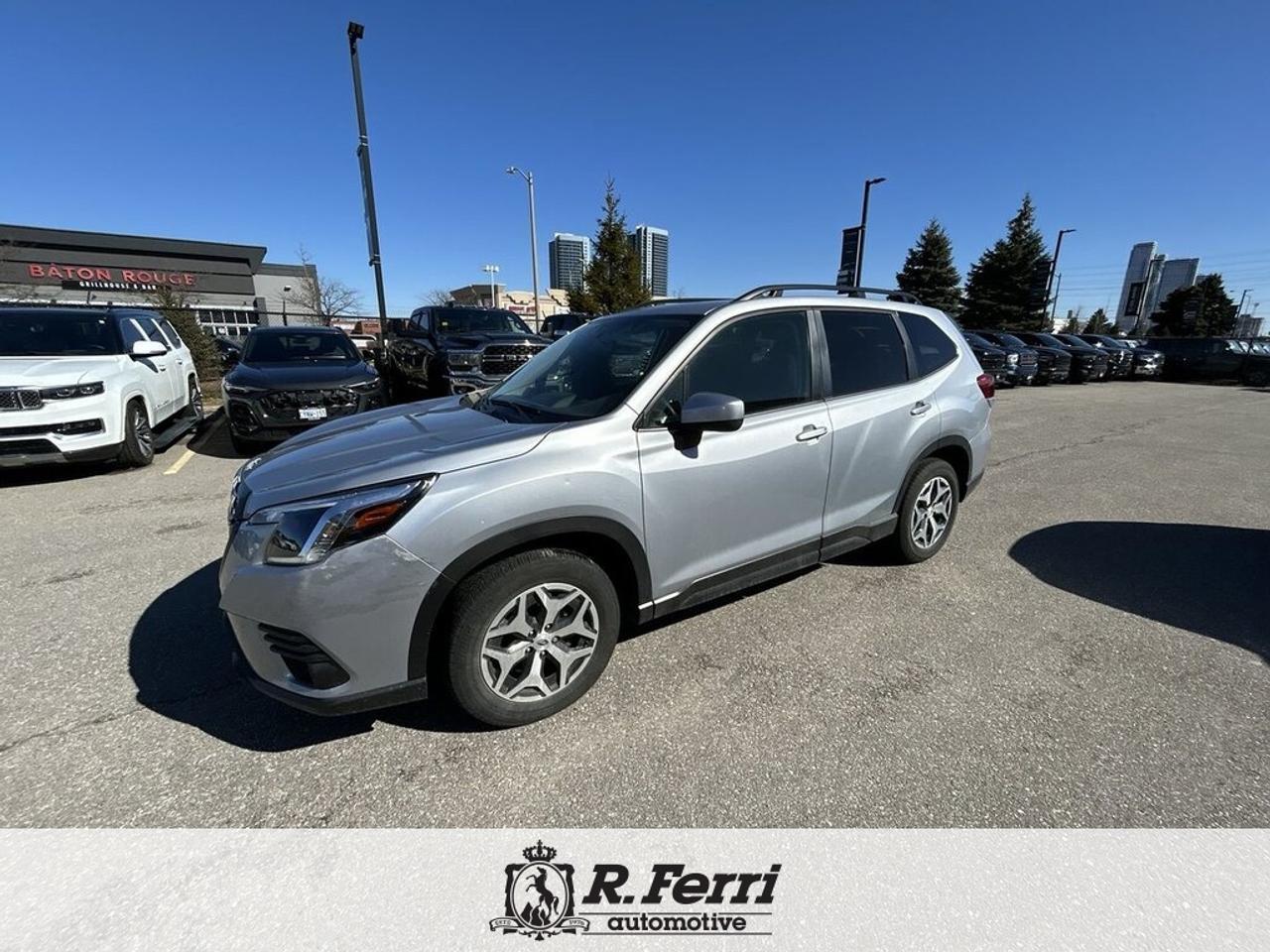2024 Subaru Forester Touring 4dr All-Wheel Drive Photo