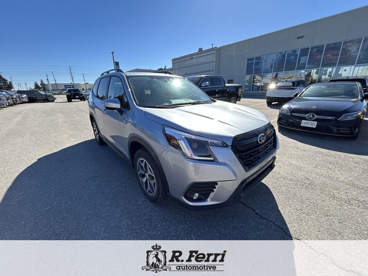 2024 Subaru Forester Touring 4dr All-Wheel Drive Photo