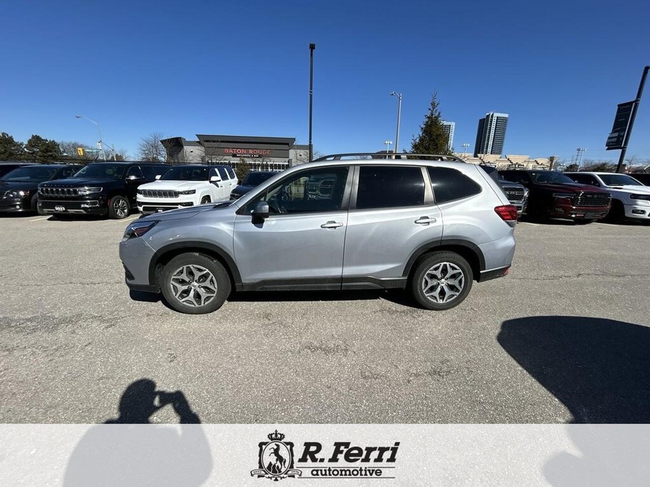 2024 Subaru Forester Touring 4dr All-Wheel Drive Photo