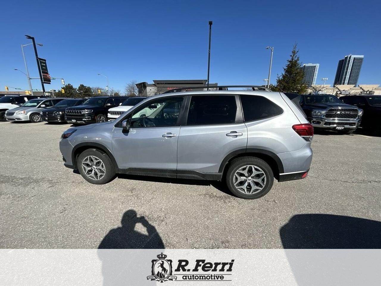 2024 Subaru Forester Touring 4dr All-Wheel Drive Photo
