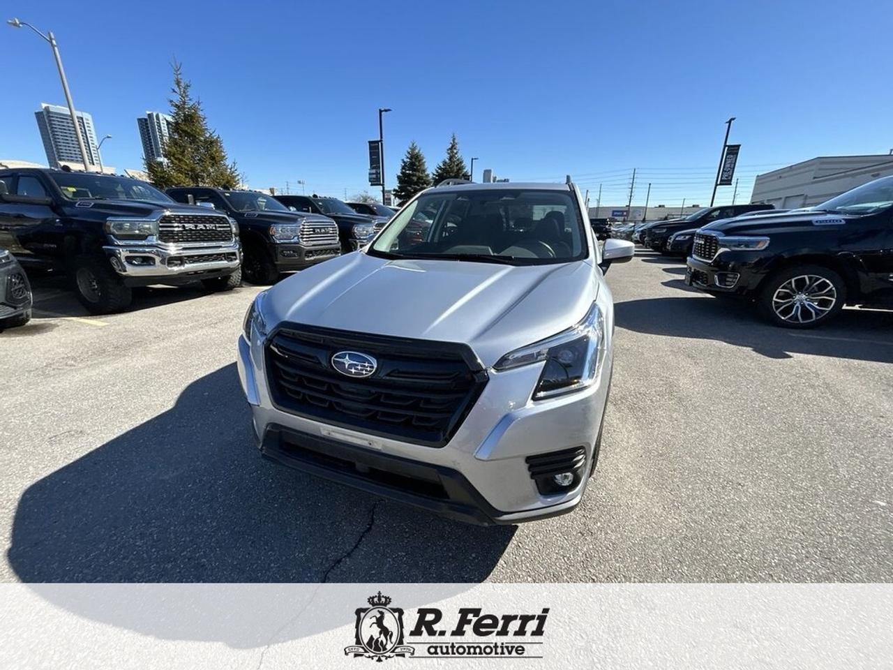 2024 Subaru Forester Touring 4dr All-Wheel Drive Photo