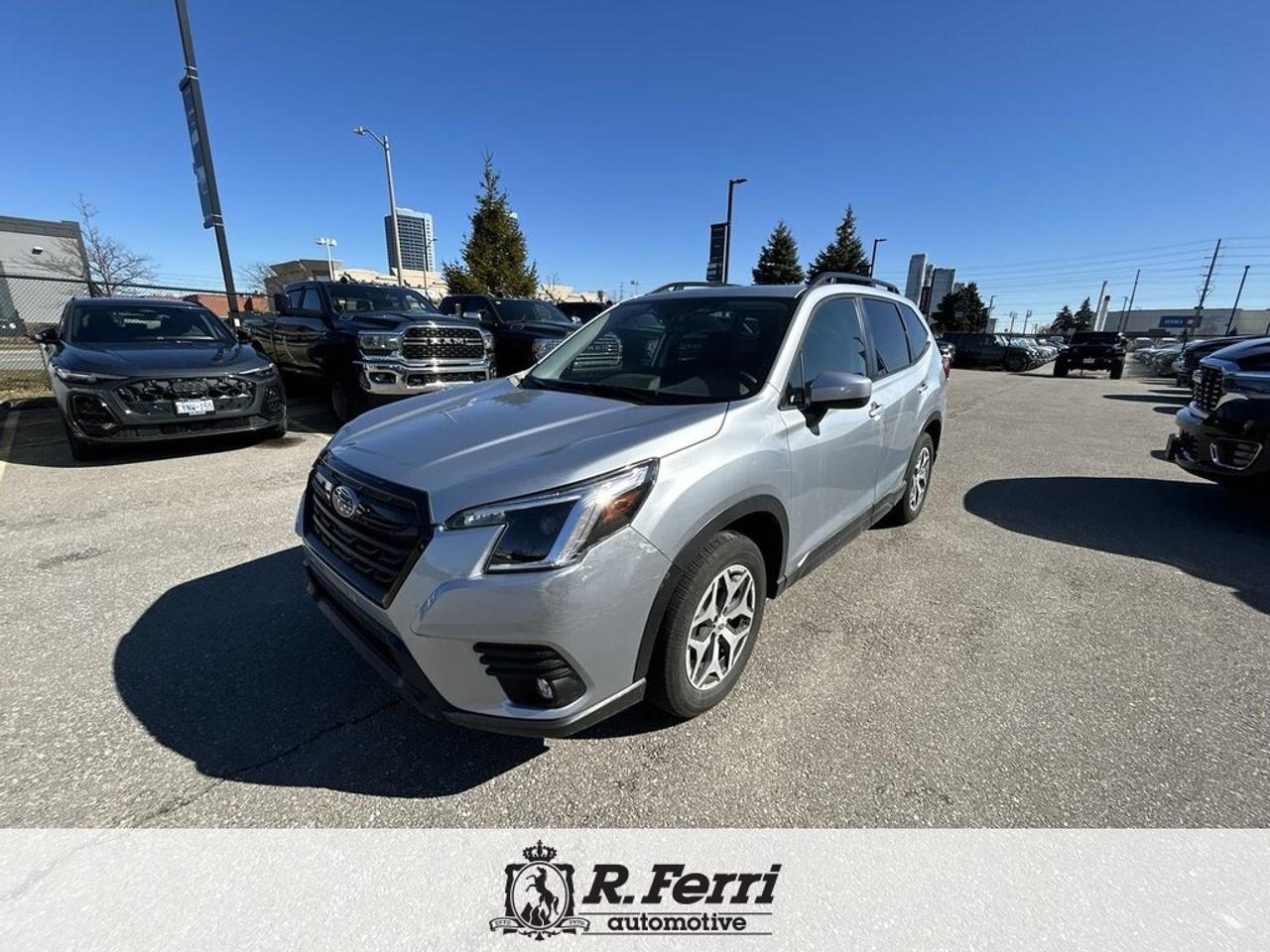 2024 Subaru Forester Touring 4dr All-Wheel Drive Photo