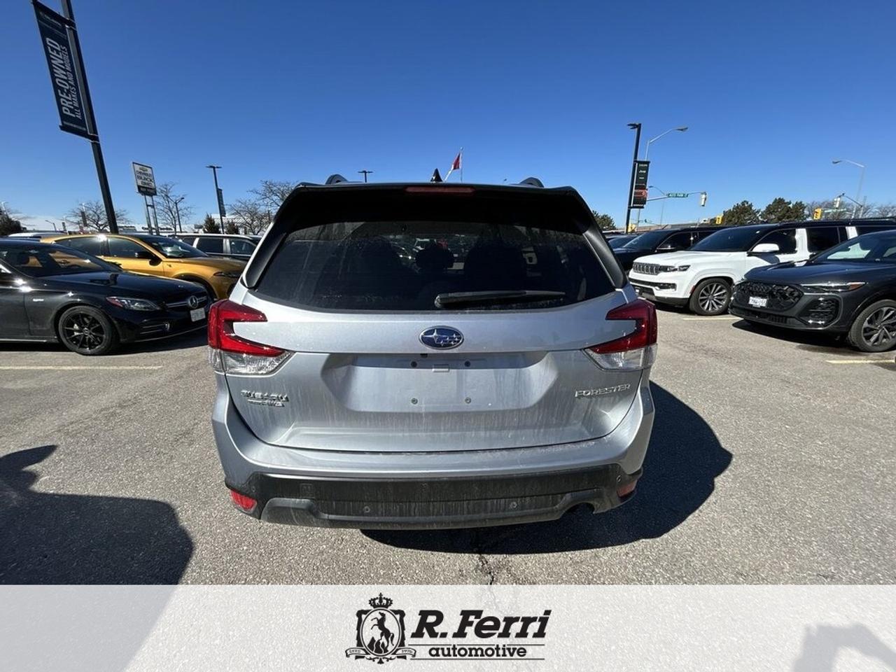 2024 Subaru Forester Touring 4dr All-Wheel Drive Photo