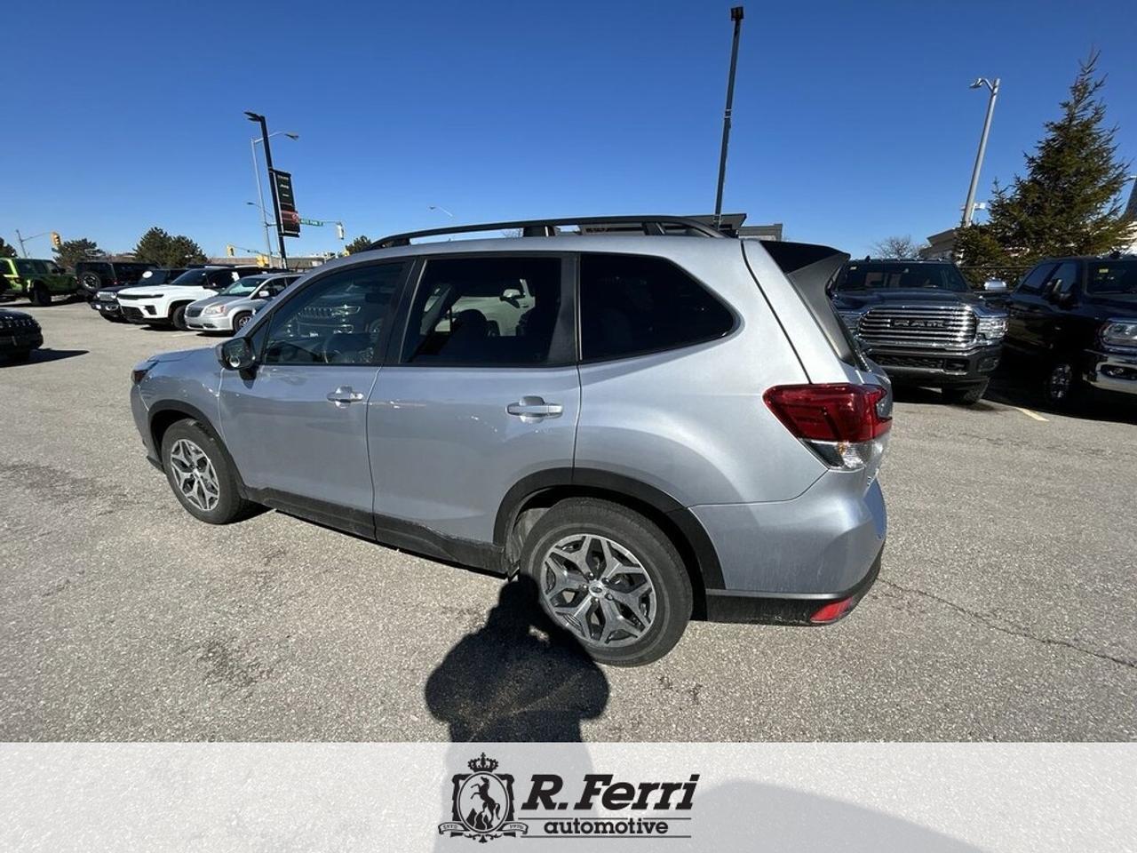 2024 Subaru Forester Touring 4dr All-Wheel Drive Photo