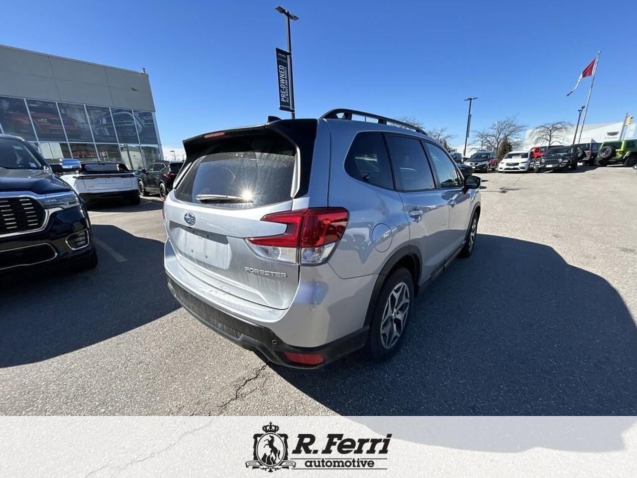 2024 Subaru Forester Touring 4dr All-Wheel Drive Photo