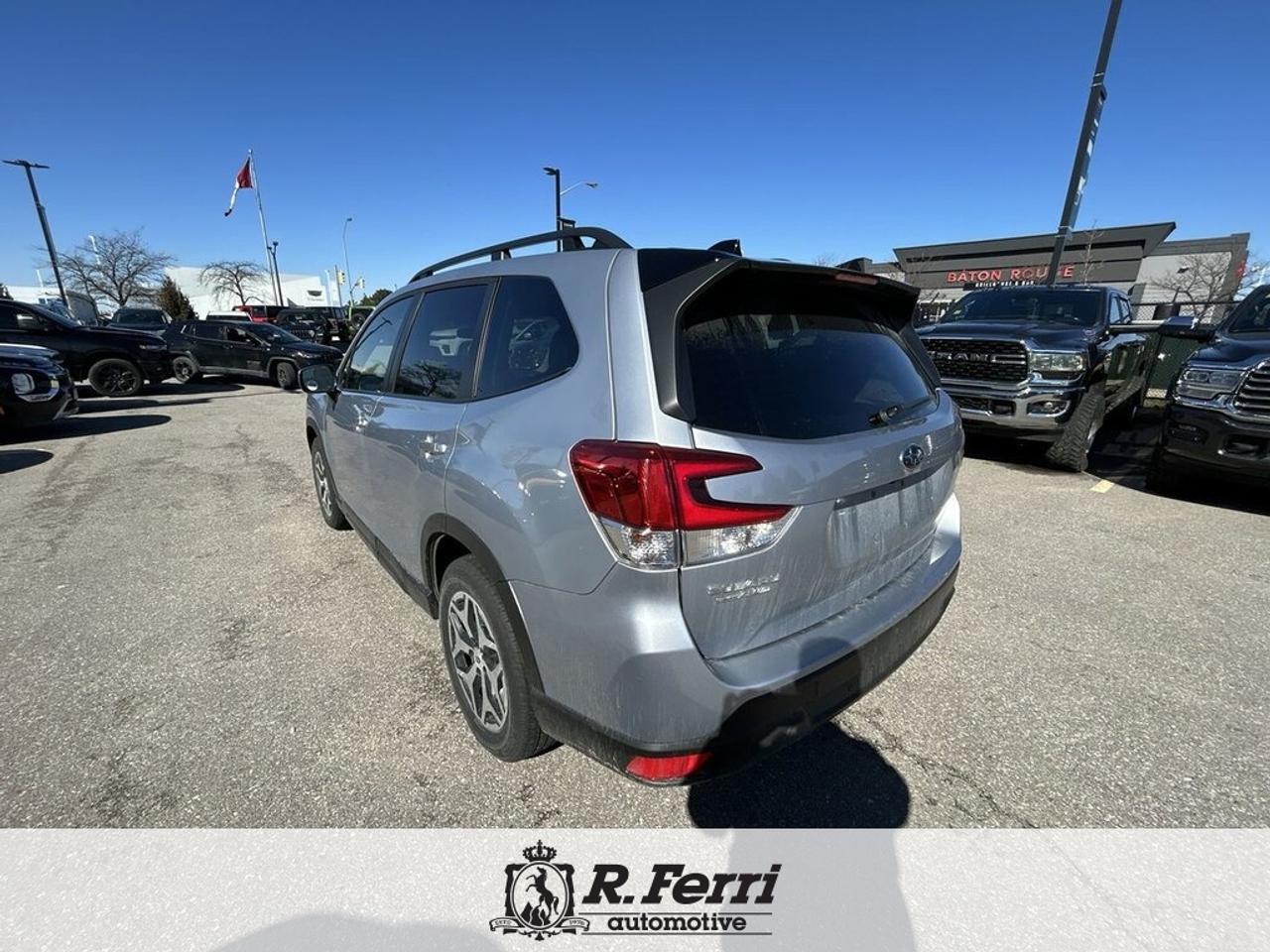 2024 Subaru Forester Touring 4dr All-Wheel Drive Photo
