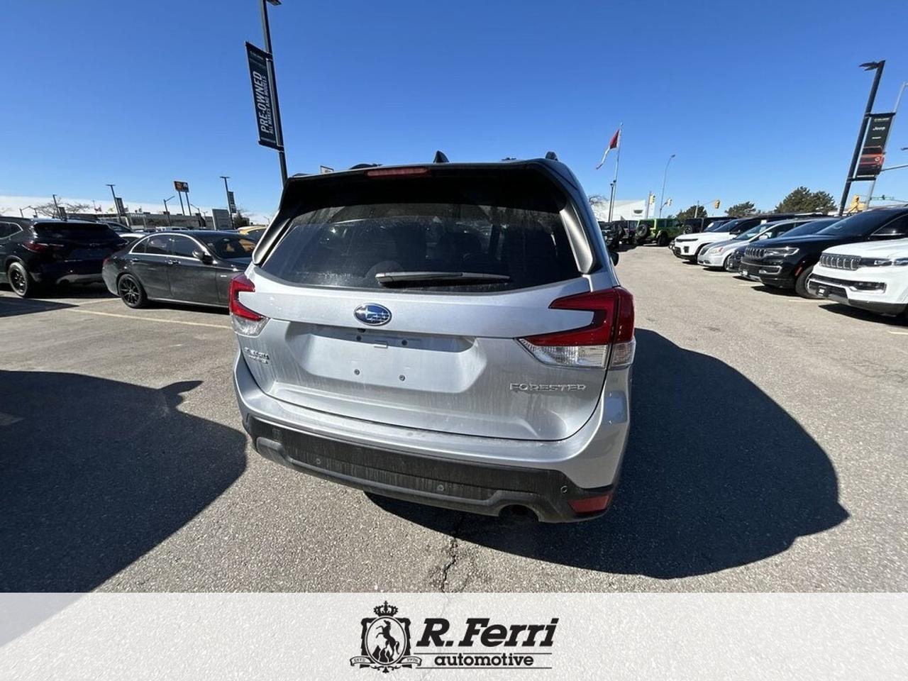 2024 Subaru Forester Touring 4dr All-Wheel Drive Photo