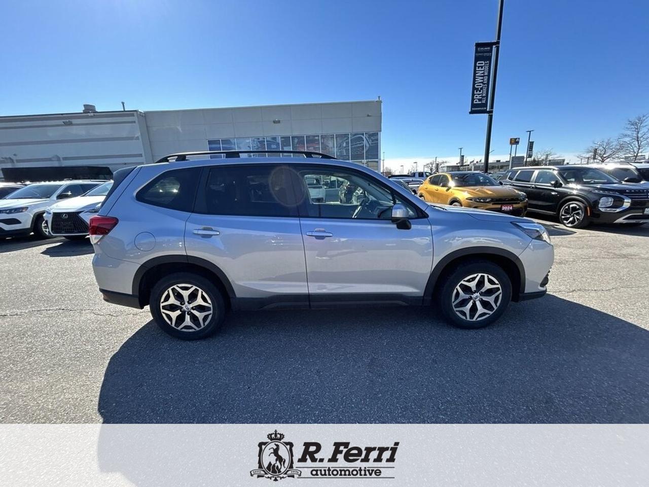 2024 Subaru Forester Touring 4dr All-Wheel Drive Photo