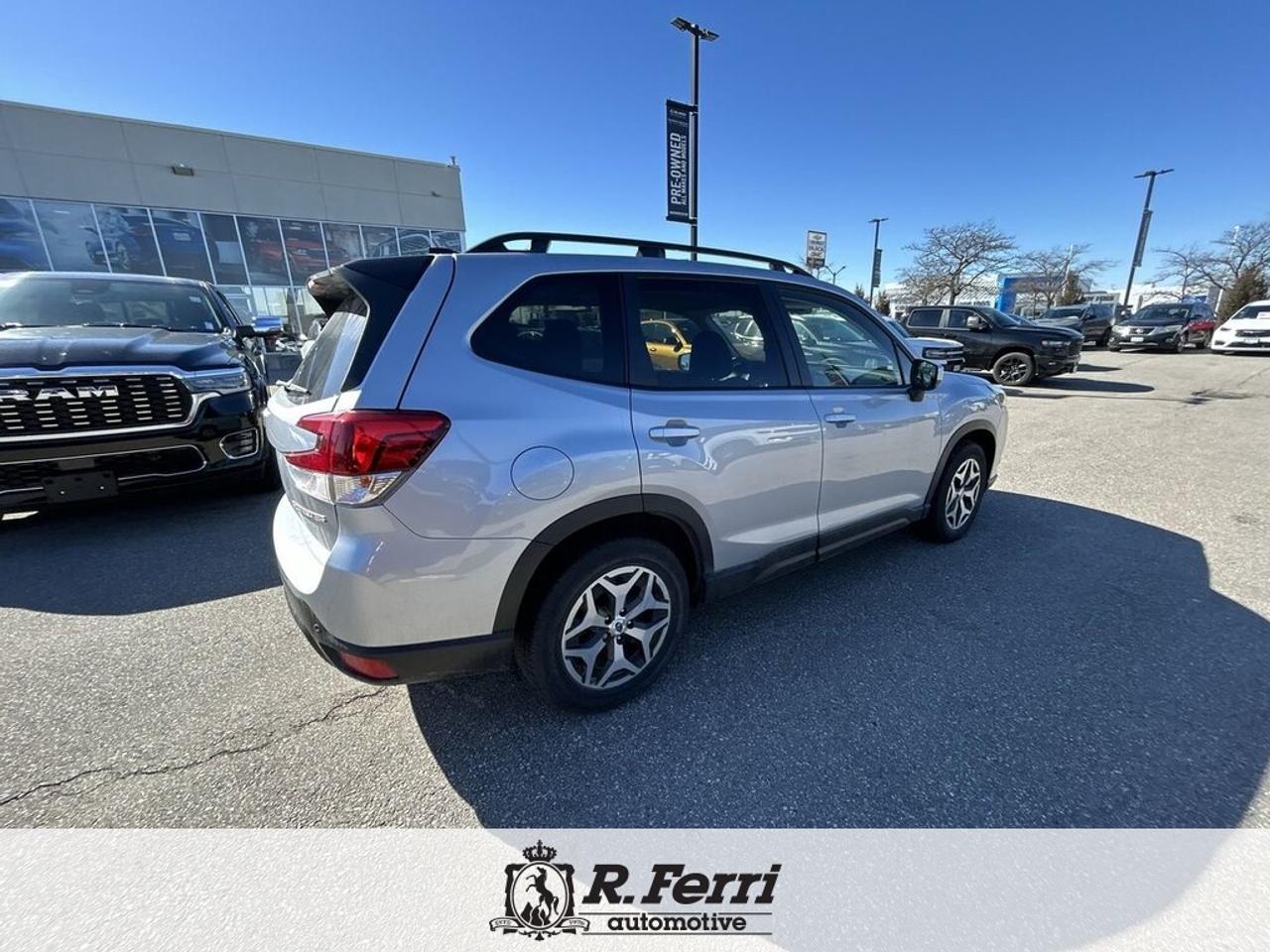 2024 Subaru Forester Touring 4dr All-Wheel Drive Photo