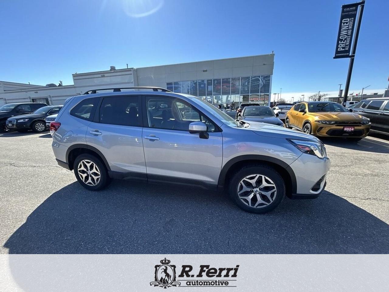 2024 Subaru Forester Touring 4dr All-Wheel Drive Photo