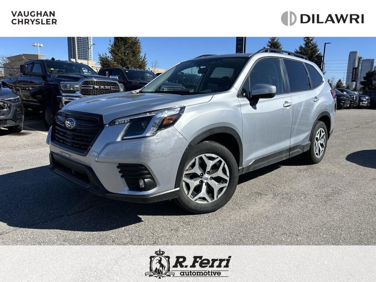 2024 Subaru Forester Touring 4dr All-Wheel Drive Photo0