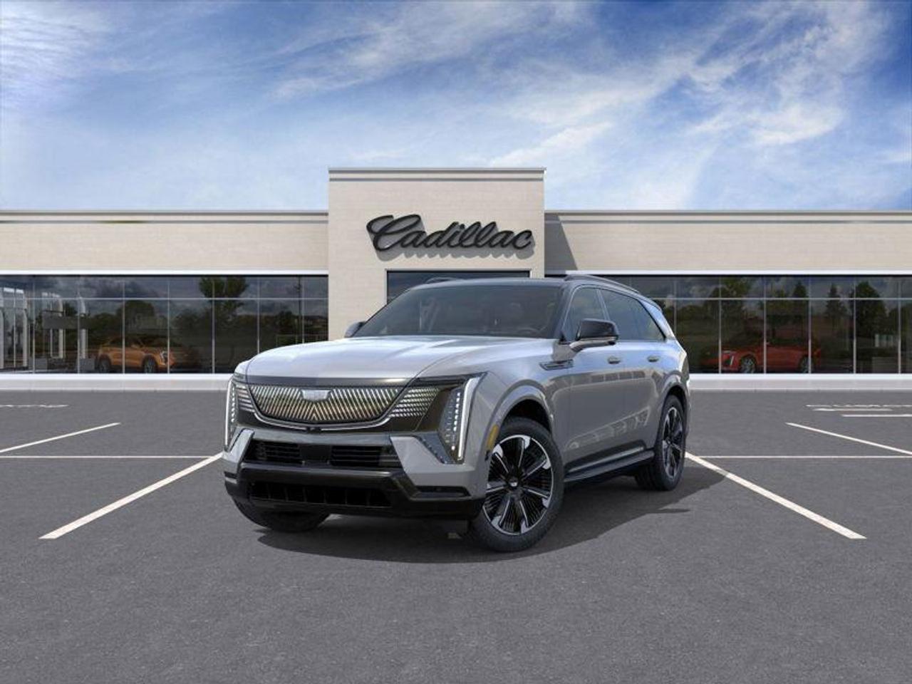 2026 Cadillac Escalade IQ Premium Sport 4dr All-Wheel Drive Photo