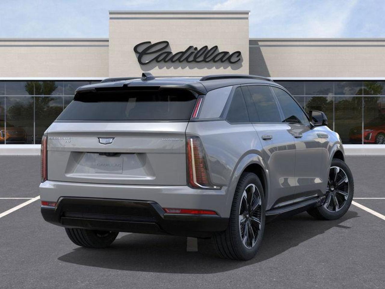 2026 Cadillac Escalade IQ Premium Sport 4dr All-Wheel Drive Photo