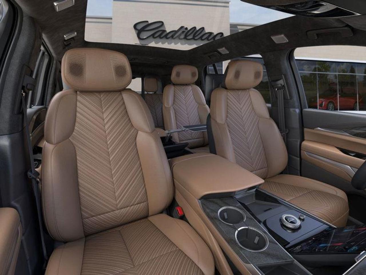 2026 Cadillac Escalade IQ Premium Sport 4dr All-Wheel Drive Photo