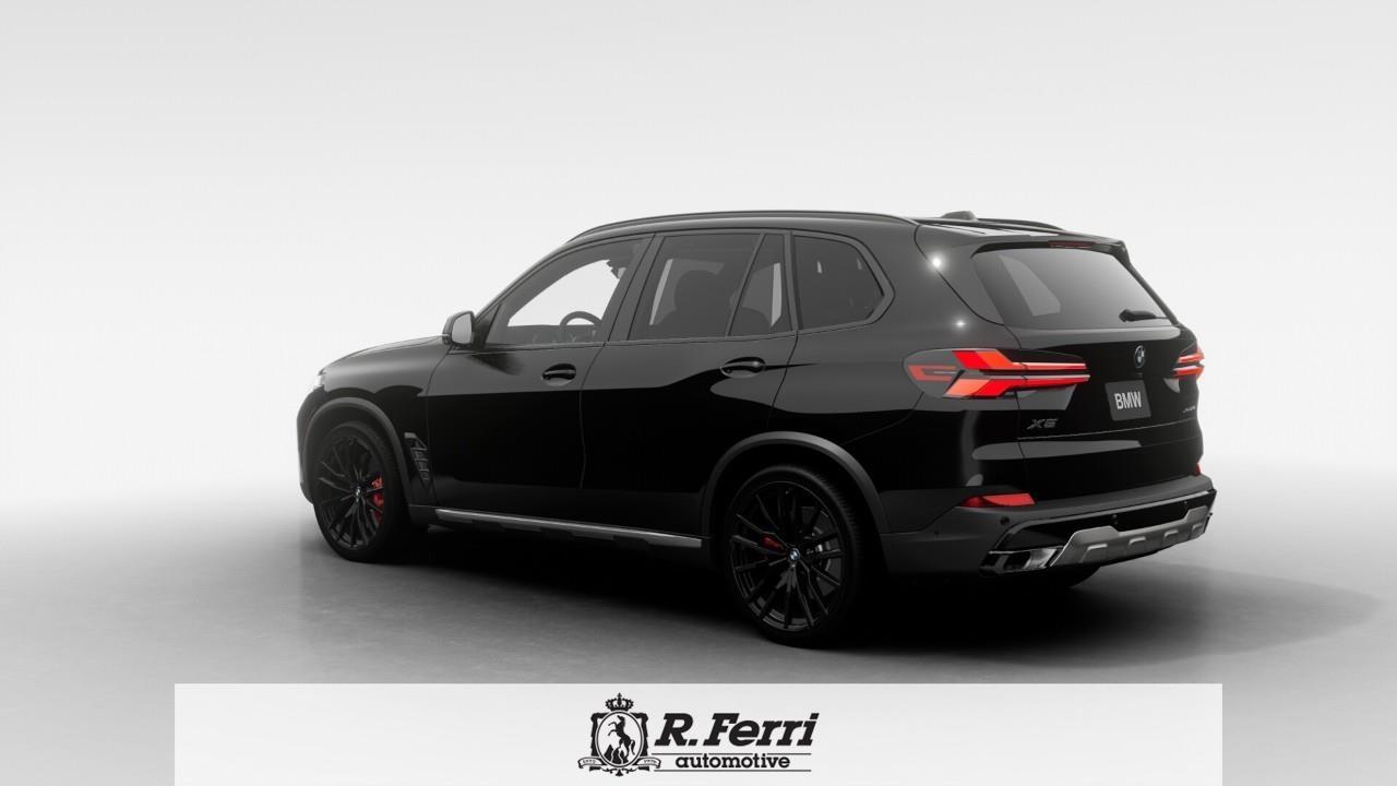 2026 BMW X5 xDrive40i 4dr All-Wheel Drive Sports Activity Vehicle Photo