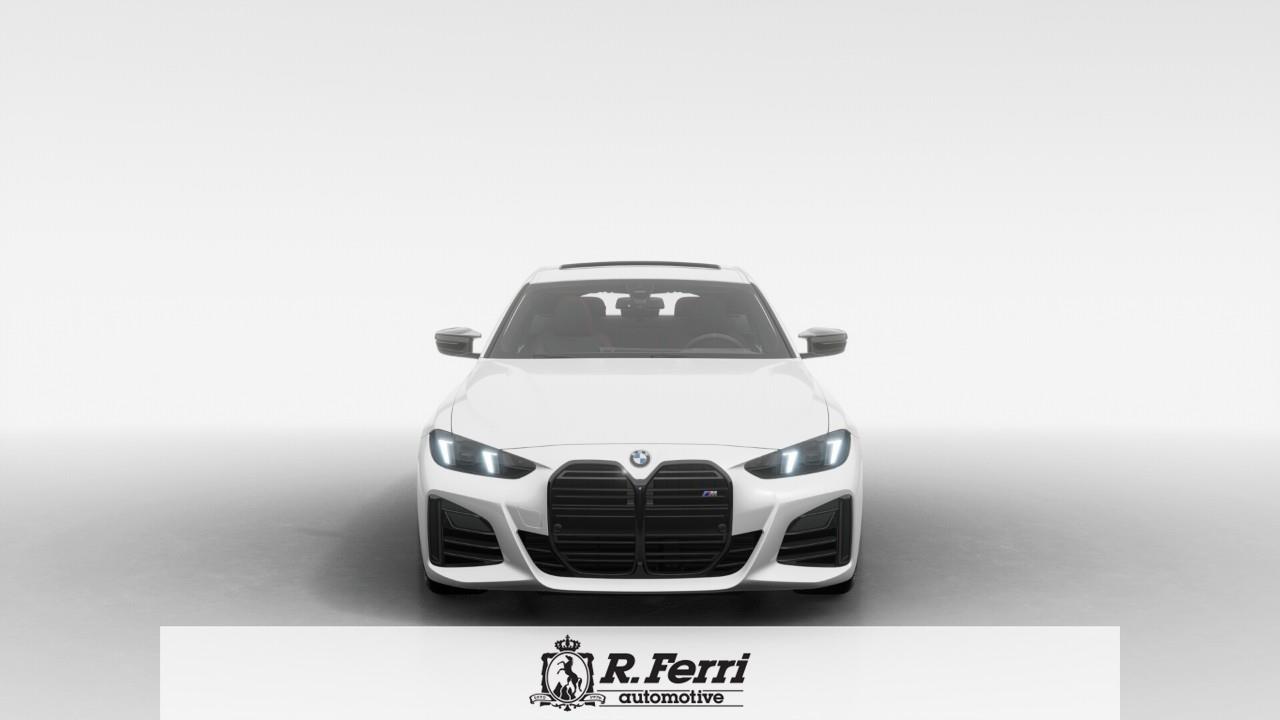 2026 BMW M440 Gran Coupe i xDrive 4dr All-Wheel Drive Hatchback Photo