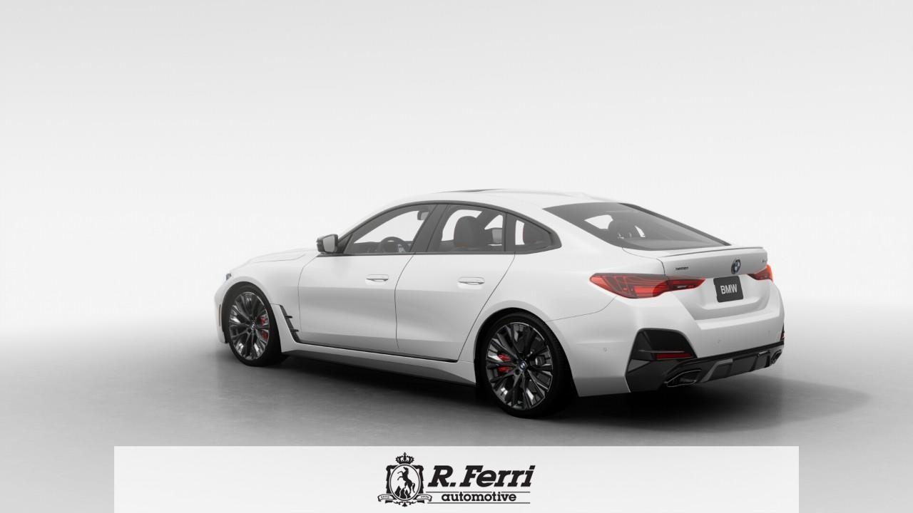 2026 BMW M440 Gran Coupe i xDrive 4dr All-Wheel Drive Hatchback Photo
