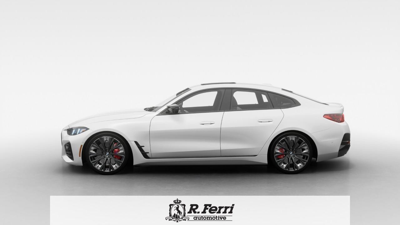 2026 BMW M440 Gran Coupe i xDrive 4dr All-Wheel Drive Hatchback Photo3
