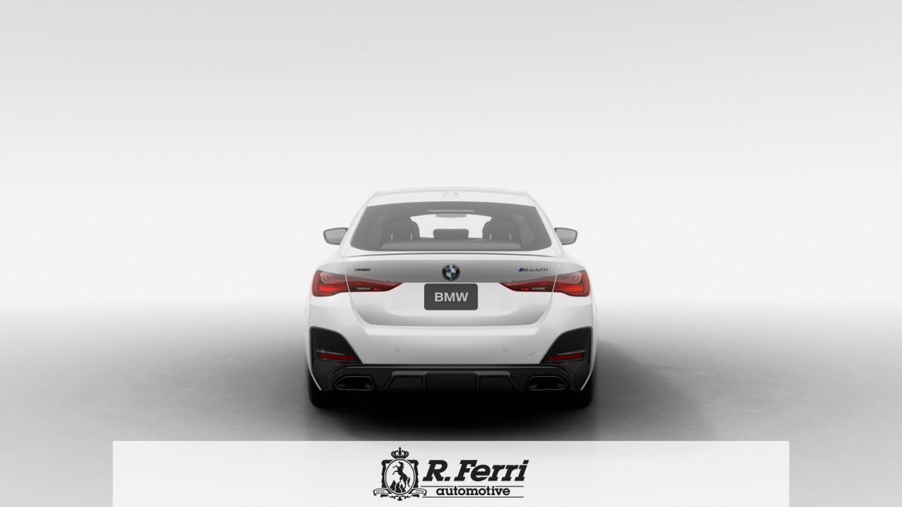 2026 BMW M440 Gran Coupe i xDrive 4dr All-Wheel Drive Hatchback Photo4