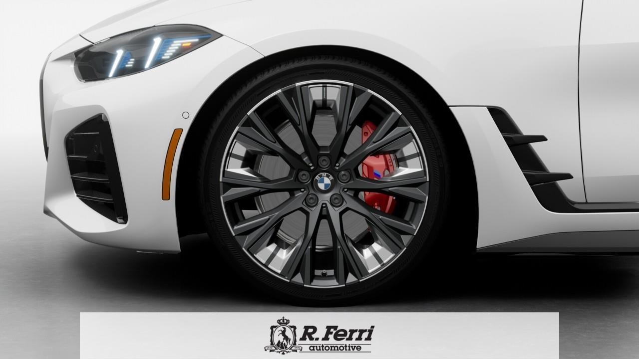 2026 BMW M440 Gran Coupe i xDrive 4dr All-Wheel Drive Hatchback Photo